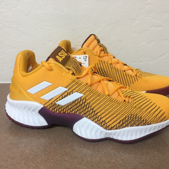 adidas men's pro bounce 2018 basketball shoes